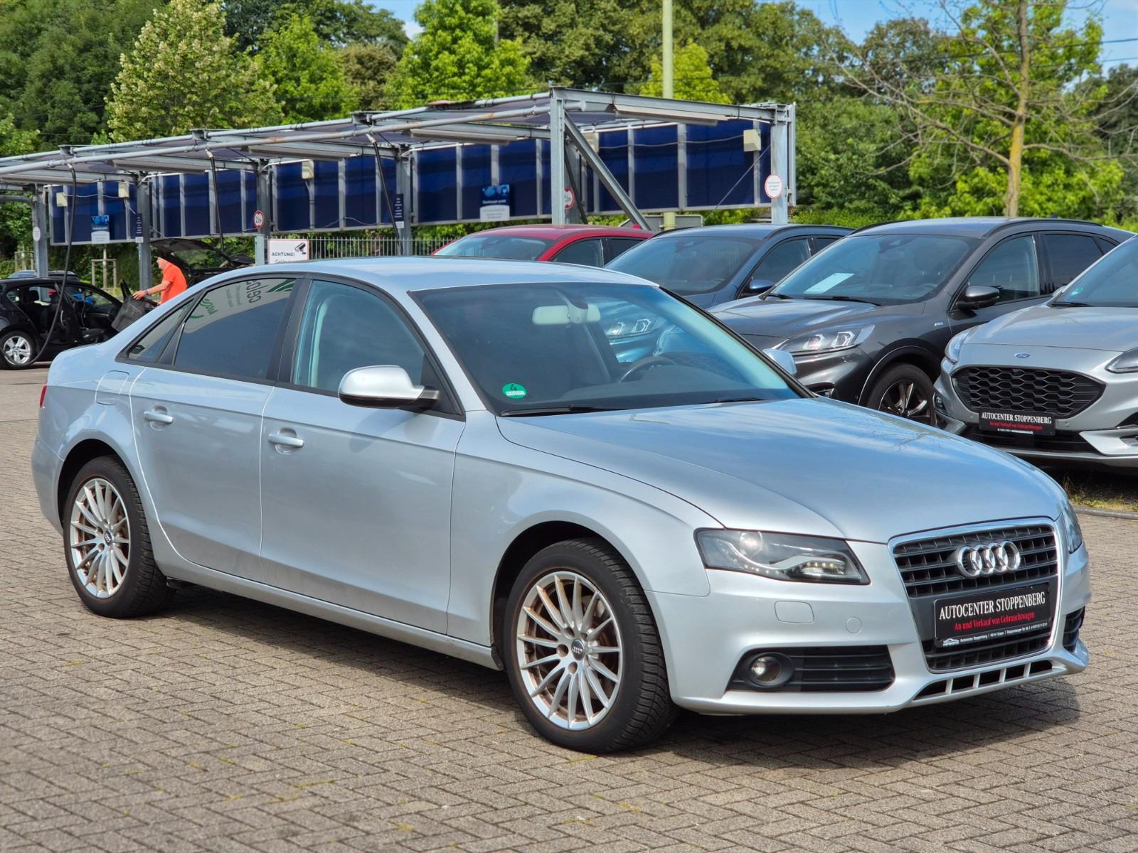 Audi A4 Lim. Ambition/Xenon/Garantie/2.Hand/PDC