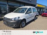 Volkswagen Caddy 1.6 TDI Automatik - Volkswagen Caddy: 1.6