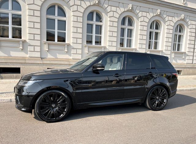 Jiný bis 30.11 nur 82.000! RANGE ROVER SPORT 5...