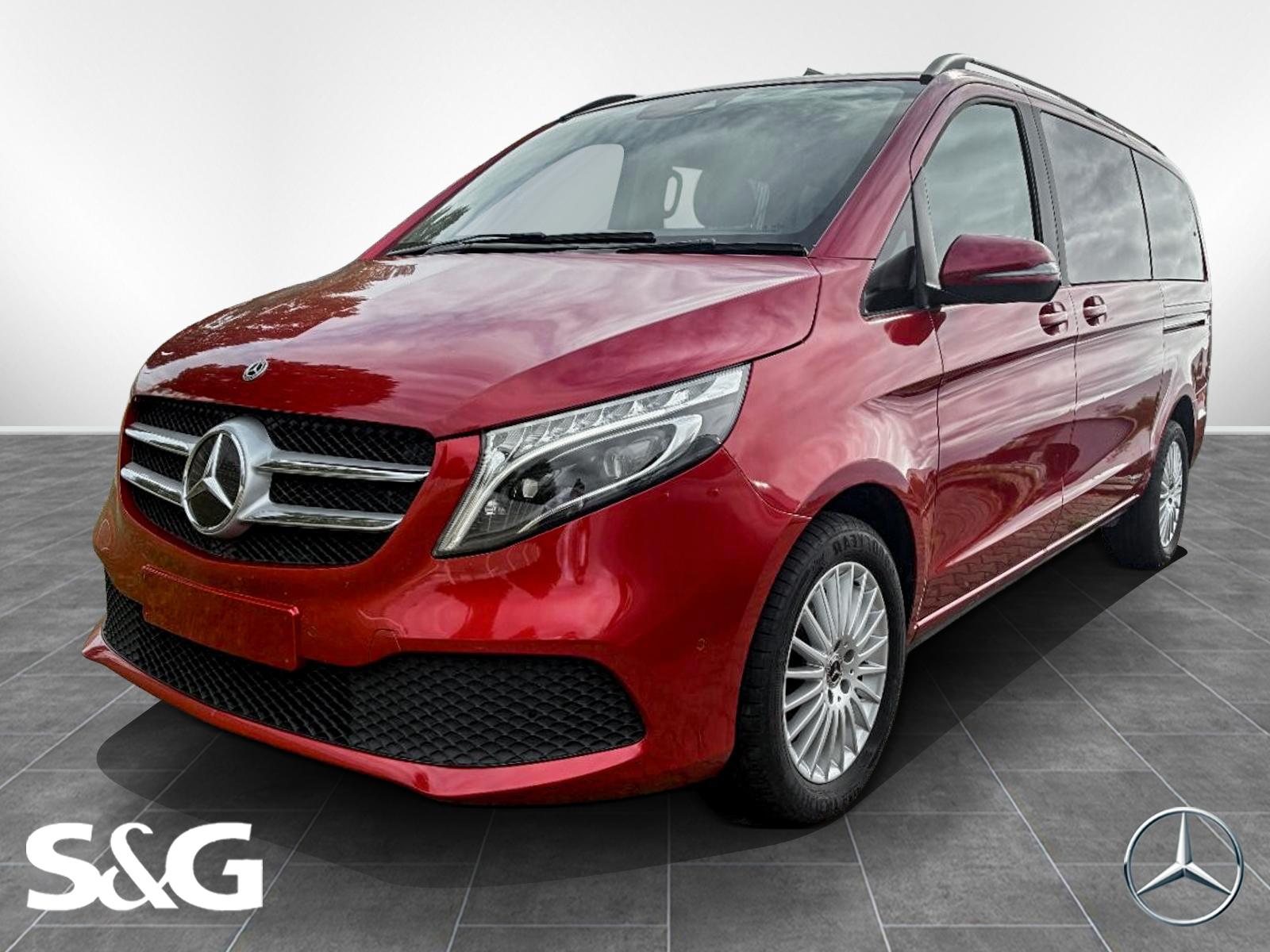 Mercedes-Benz V 250
