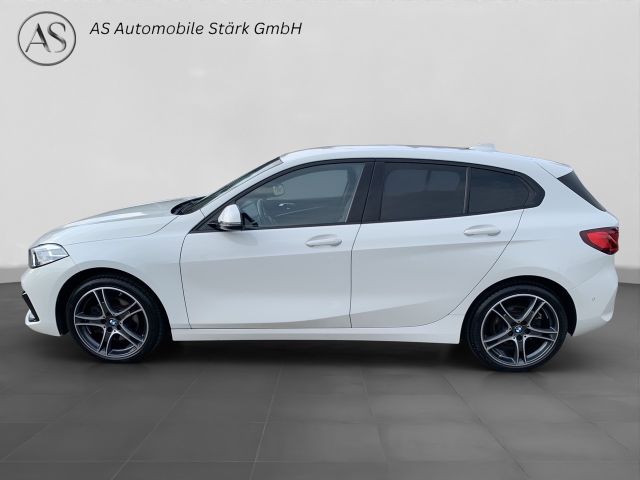 Fahrzeugabbildung BMW 118i Sport Line+LED+Navi+Leder+Driving Ass.+HiFi