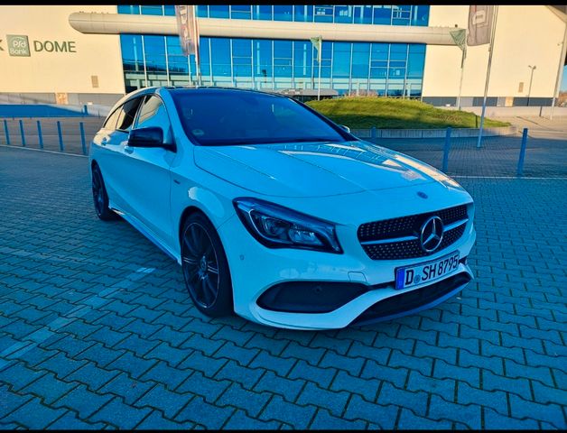 MERCEDES-BENZ CLA 200 Shooting Brake PEAK Edition PEAK Edition