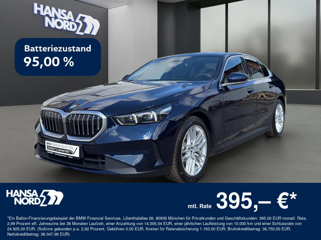 BMW 530e Lim. HYBRID LED NAVI HUD PANO ACC 360° 19"