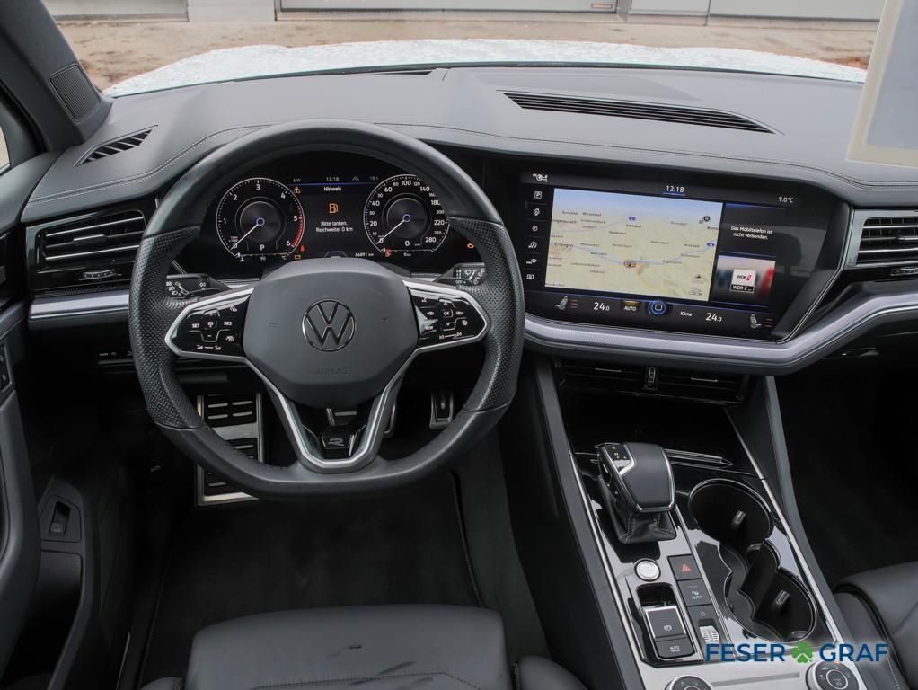 Volkswagen Touareg - Bild 8