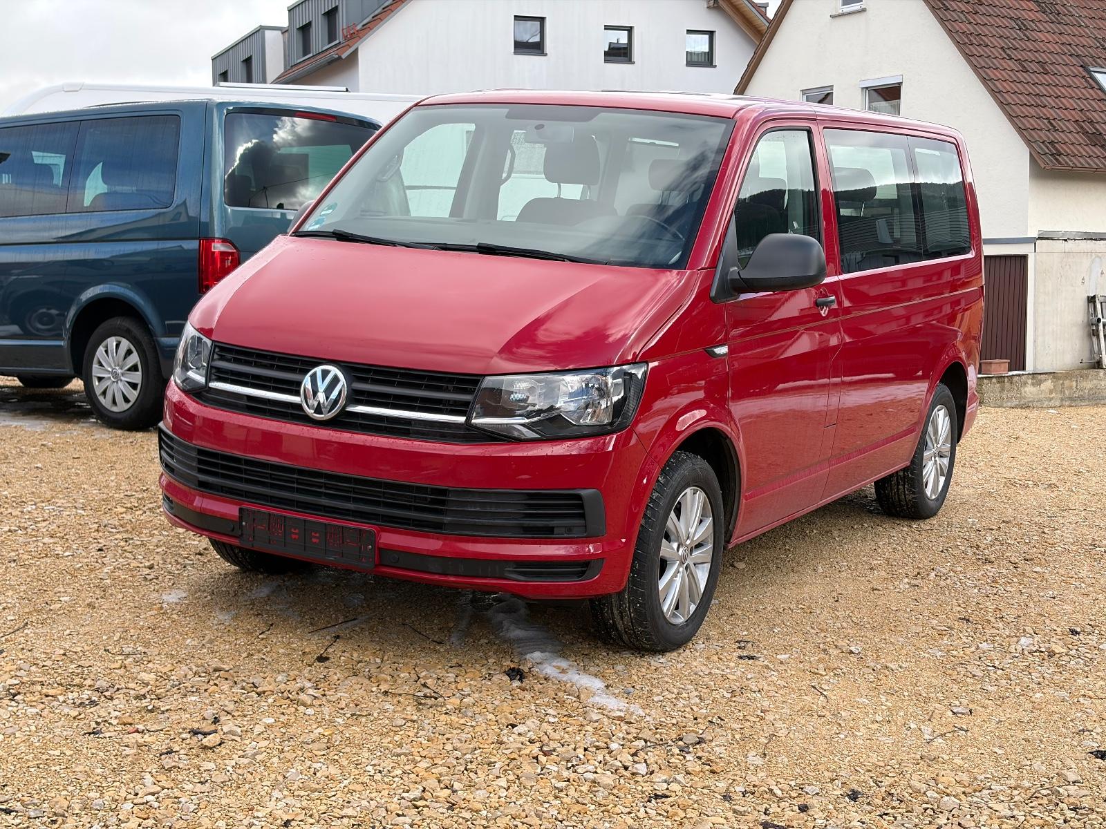 Volkswagen T6 Multivan