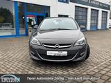 Opel Astra Lim 1.4 Turbo Exklusiv - Opel Astra Exklusiv mit Benzin-Antrieb