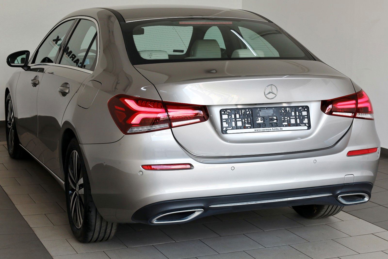 Fahrzeugabbildung Mercedes-Benz A 200 d Limousine Progressive,Leder,Navi, Kamera