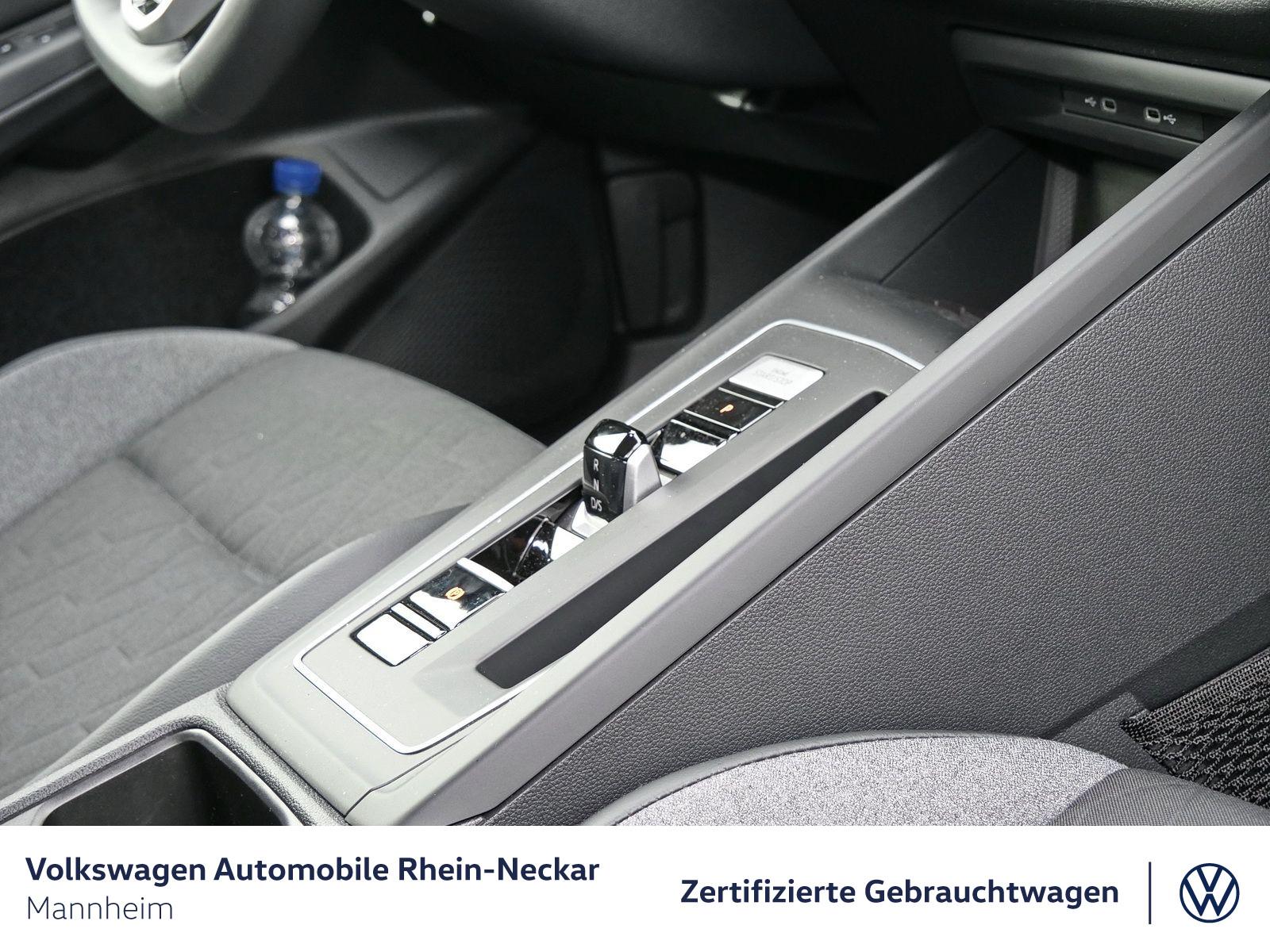 Volkswagen Golf VIII 1.5 eTSI Energy AHV LED uvm, миниатюра 14