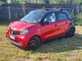 Smart ForFour 1.0 Panoramadach Sitzheizung Tempomat - Smart ForFour in Halle