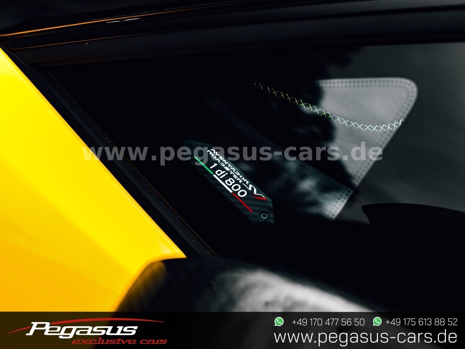 LAMBORGHINI Aventador - 27