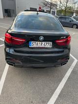 BMW X6 xDrive40d - - BMW X6 Gebrauchtwagen in München