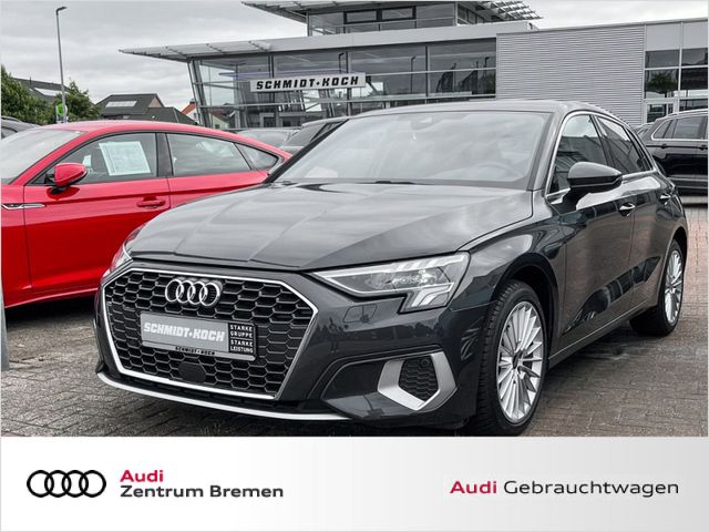 Audi A3 Sportback 35 1.5 TFSI advanced MHEV (EURO 6d)