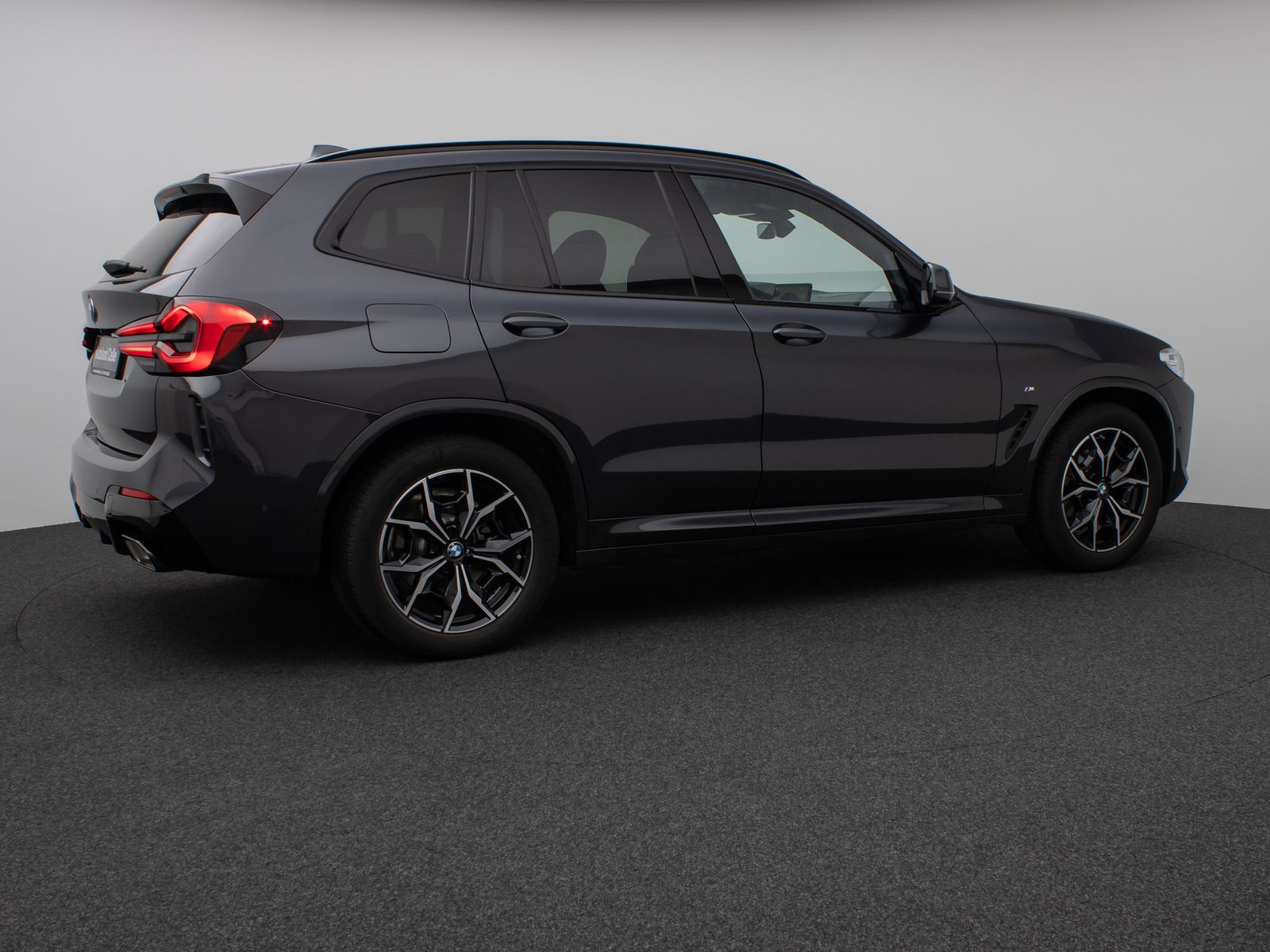 Fahrzeugabbildung BMW X3 xD20d M Sport Kamera DAB HiFi Stop&Go Komfort