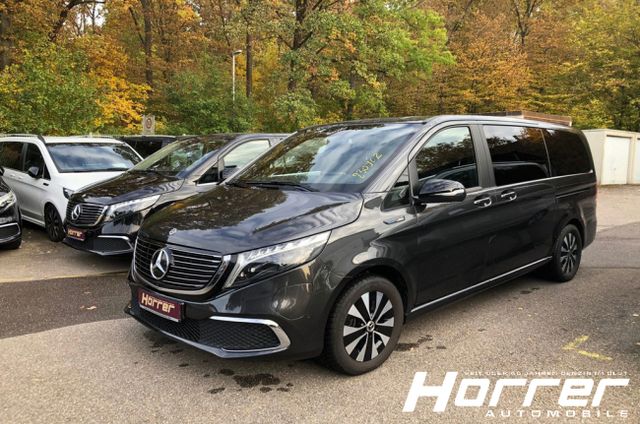 Mercedes-Benz EQV 300 Lang Distro 360°K el.Heck LED 24M-Garant