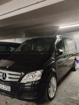 Mercedes-Benz Viano 3.0 CDI Extralang  Brabus - Mercedes-Benz Viano Gebrauchtwagen in München