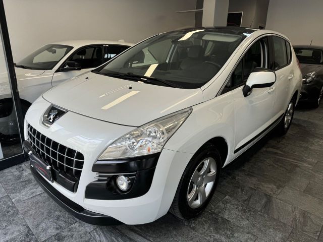 Peugeot 3008 1.6 HDi 112CV Allure