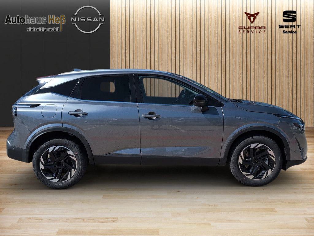 Nissan Qashqai - Bild 5