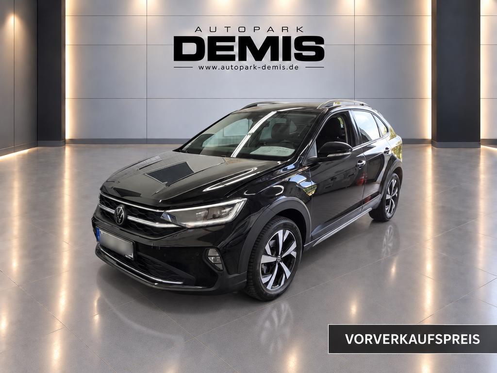 Volkswagen Taigo Style DSGSHZPDCKAMNAVICARPLAY17ZOLL 2022