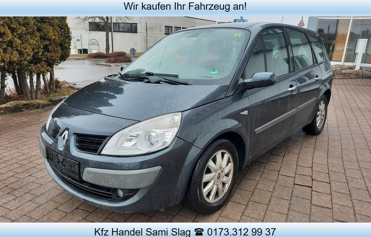 Renault Grand Scenic 1.9CDI *KLIMA-KEYLESS*