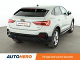 Audi Q3 Sportback 45 TFSI quattro S line Aut.*360CAM* - Audi Q3: Sportback