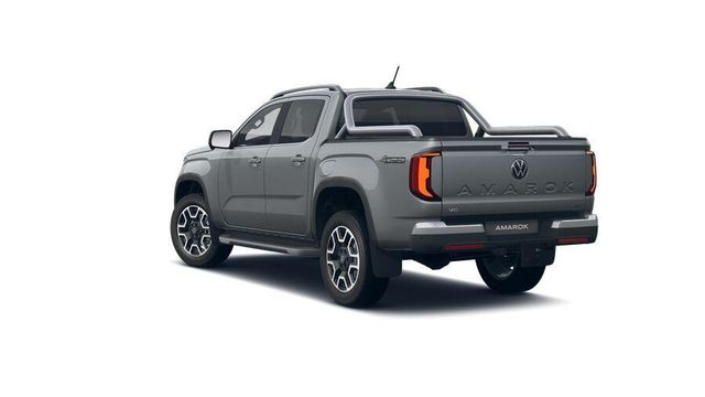 Amarok Style DC Motor: 3.0 TDI 177 kW Getriebe: