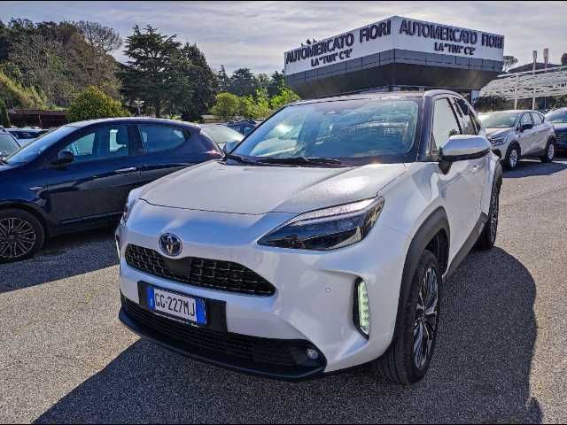 Другие TOYOTA Yaris Cross - Yaris Cross 1.5h Lounge 2wd