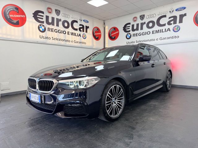 BMW Bmw G31 520d 190CV aut. Touring Msport 03/2019 E