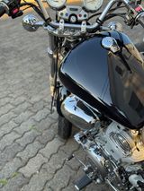 Yamaha Virago 1100 komplett Restauriert  - YAMAHA CHOPPER VIRAGO