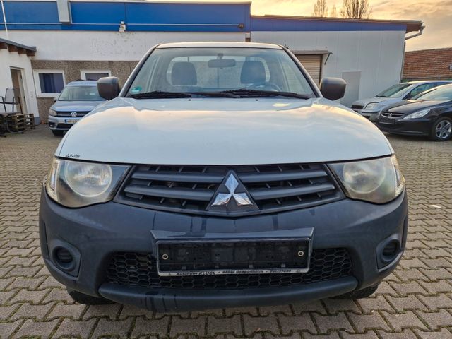 Mitsubishi L200 Inform Klima Einzelkabine 4WD *78000 km*