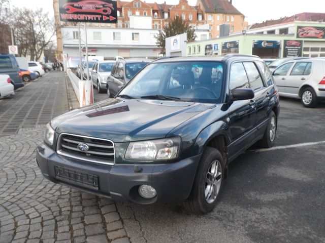 Subaru Forester 2.0X Comfort Automatik