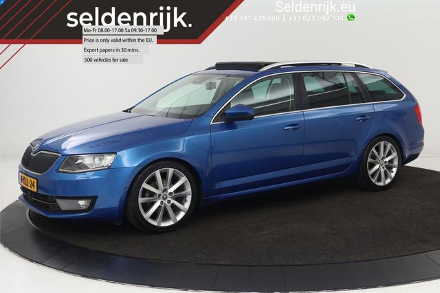 Skoda Octavia 1.4 TSI Elegance | 2e besitzer | panoram