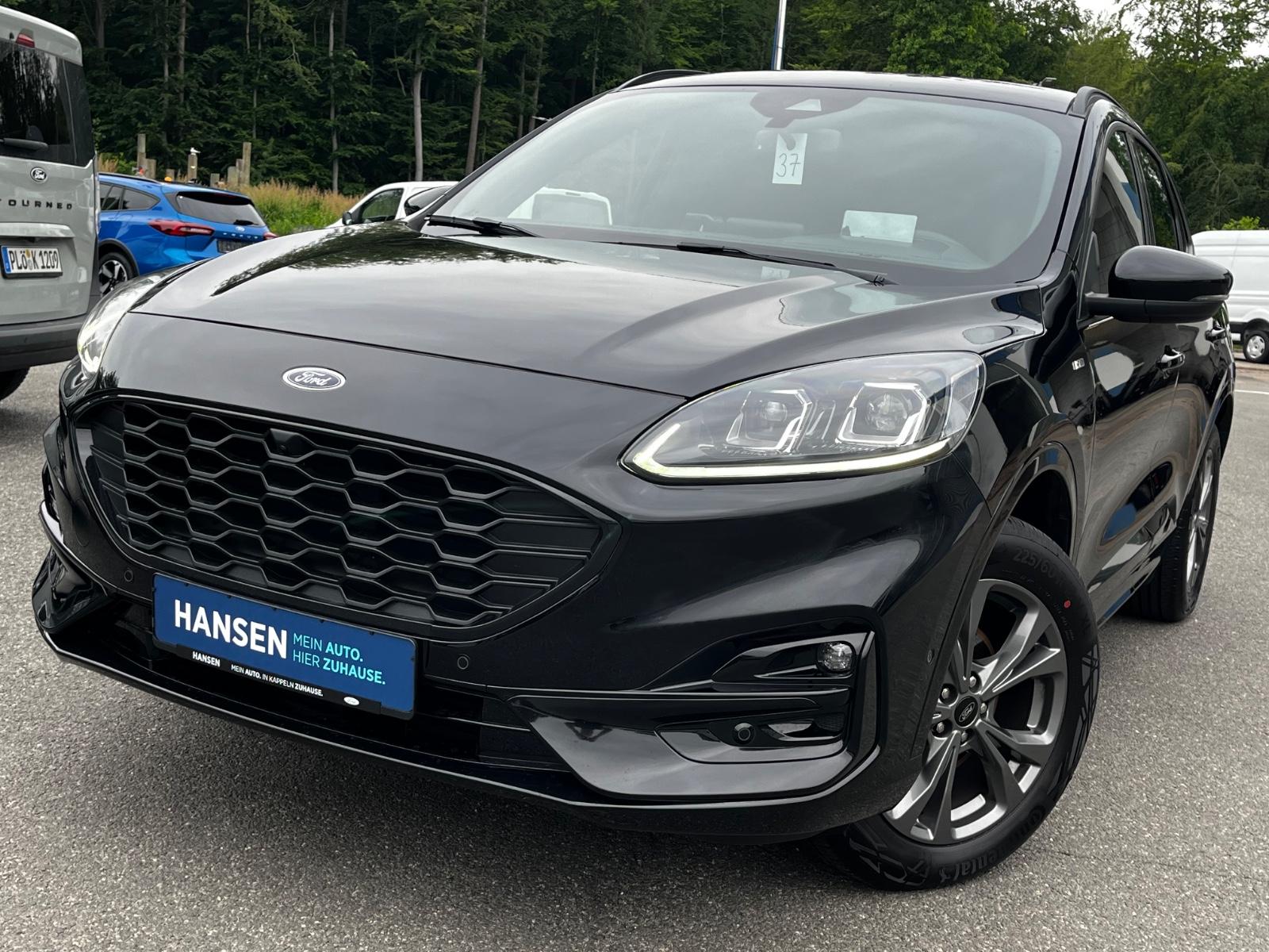 Ford Kuga ST-Line X Automatik 4x4, AHK, B&O, iACC