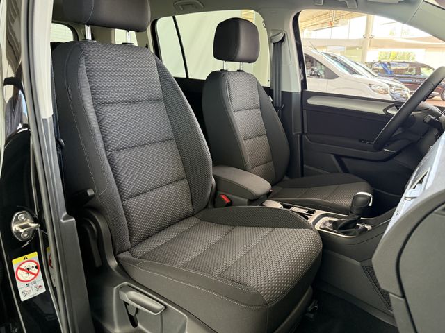 Volkswagen Touran 1.5 TSI DSG COMFORTLINE LED ACC KAMERA 7S