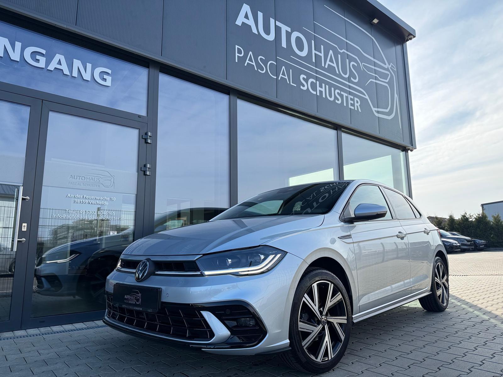 Volkswagen Polo R-Line 1.0 TSI/LED/VIRTUAL/KAM/ACC/TRAVEL