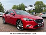 Mazda 6 Kombi Nakama Intense*BOSE*HuD*8-fach bereift* - Mazda 6 Gebrauchtwagen in Magdeburg