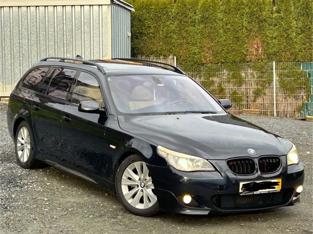 BMW 535d Touring M-PAKET SOFTCLOSE HUD KEY-GO