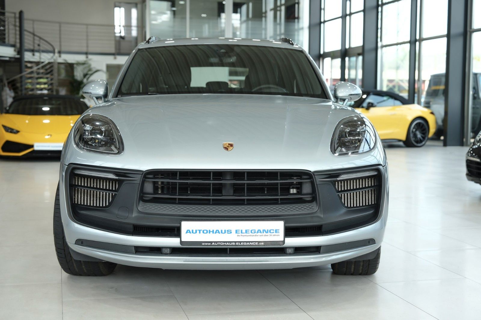 Porsche Macan GTS*SPORT-DESIGN*CHRONO*BOSE*PDLS+*21"LM* foto 4