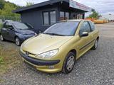 Peugeot 206 1.4 Premium 75*Klima*Leder*Tüv*D4*SHG*2.Hand - Peugeot 206: Premium