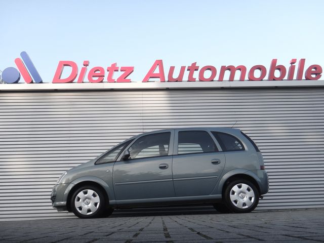 Opel Meriva 1.6 Klimaautomatik