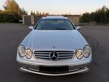 Mercedes-Benz CLK 200 Coupé Eleganz Automa... - gebrauchte Mercedes-Benz CLK 200 aus dem Jahr 2003