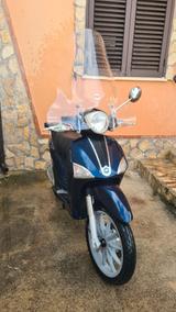 Piaggio Liberty 125 - PIAGGIO MOFA