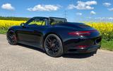 Porsche 911 Carrera 4 GTS Cabriolet 991.2 Approved - Porsche 991 in Frankfurt (Main)