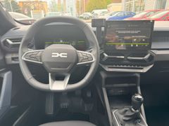 Fahrzeugabbildung Duster III TCe 130 Journey 1.2 Mild-Hybrid EU6e