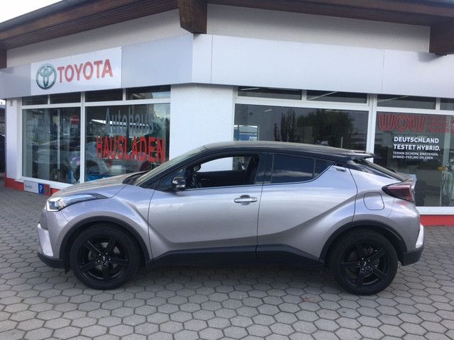 Toyota C-HR 1,8 Hybrid Style