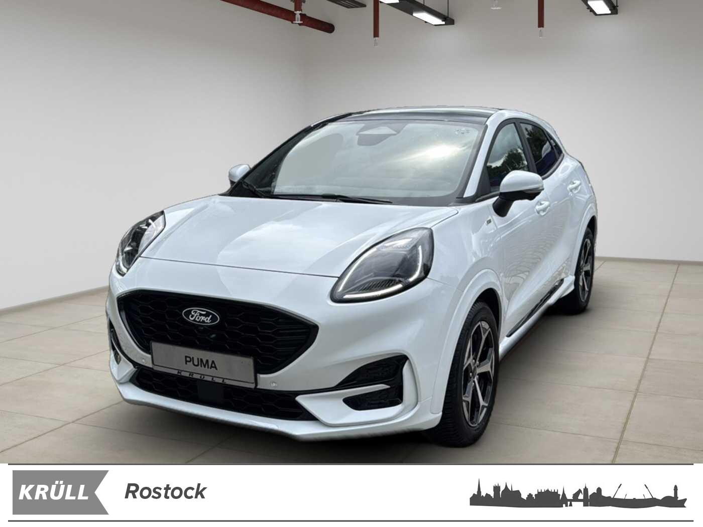Ford Puma St-Line X