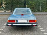 Mercedes-Benz SL 560 - Autos aus dem Jahr 1986