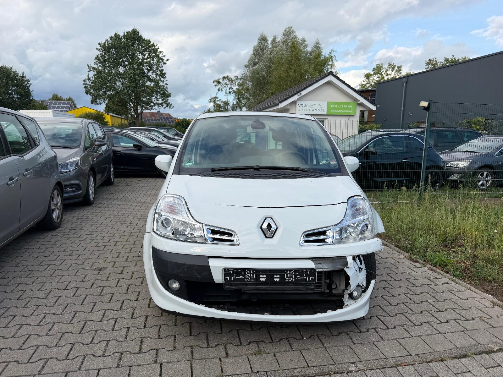 Renault Modus Night & Day