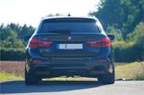 BMW M550d Touring | 400 PS M-Paket | Vollausstattung - BMW M550 von privat