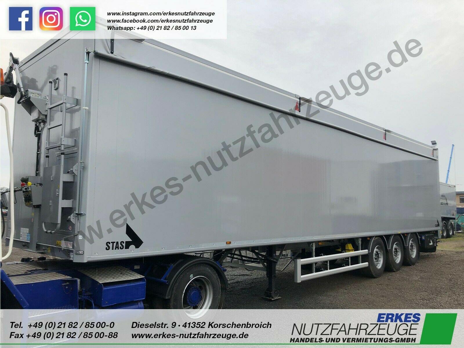 Stas 13.50 bioSTAR mit VBK E-Powerplans 93m³