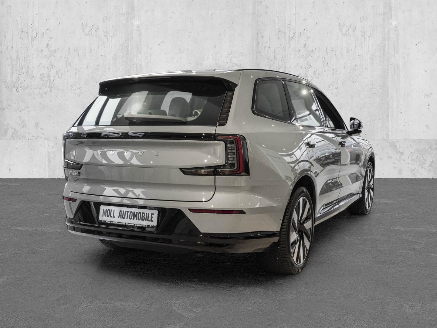 Volvo EX90 Ultra Pure Electric AWD Twin Motor 7-Sitzer imagem 2